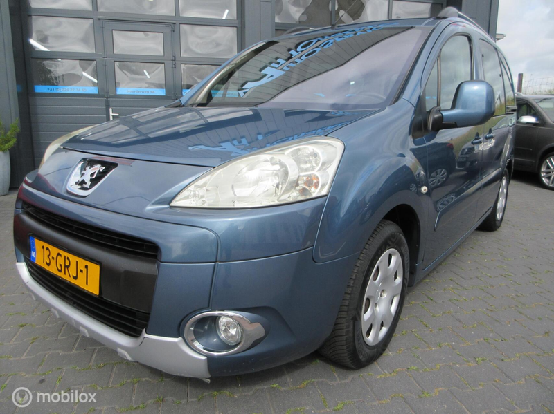 Peugeot Partner Tepee 1.6 Premiére Airco 5pers Benzine — photo 10