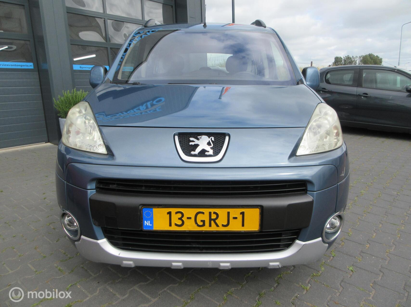 Peugeot Partner Tepee 1.6 Premiére Airco 5pers Benzine — photo 6