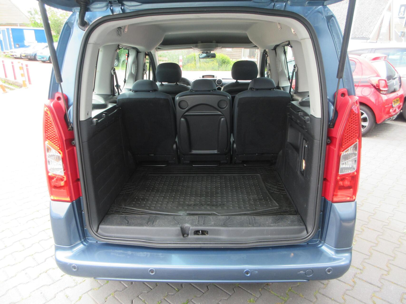 Peugeot Partner Tepee 1.6 Premiére Airco 5pers Benzine — photo 9
