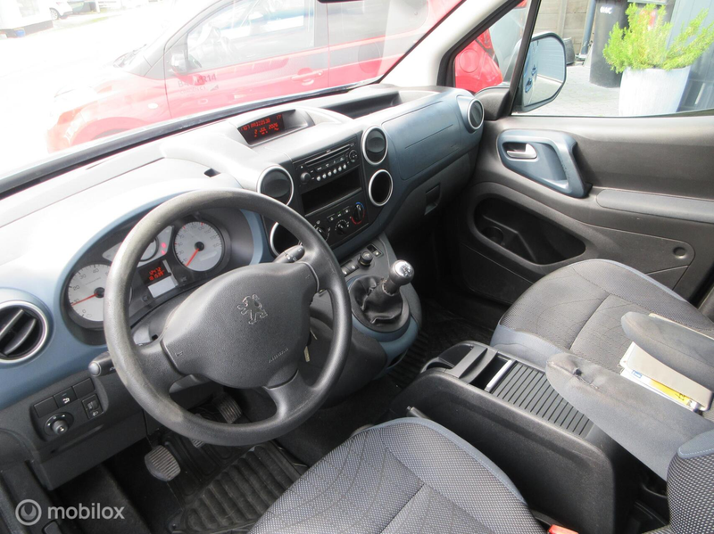 Peugeot Partner Tepee 1.6 Premiére Airco 5pers Benzine — photo 12