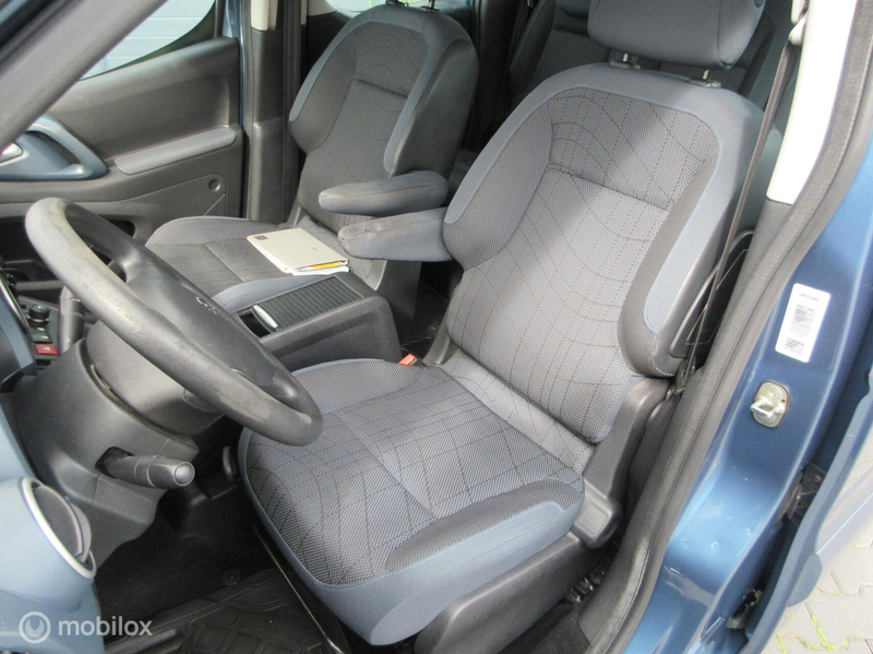 Peugeot Partner Tepee 1.6 Premiére Airco 5pers Benzine — photo 13
