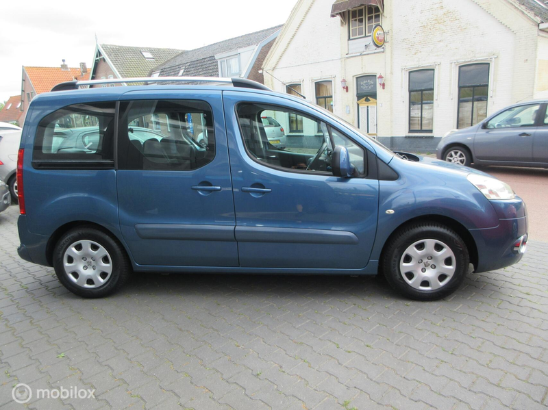 Peugeot Partner Tepee 1.6 Premiére Airco 5pers Benzine — photo 7