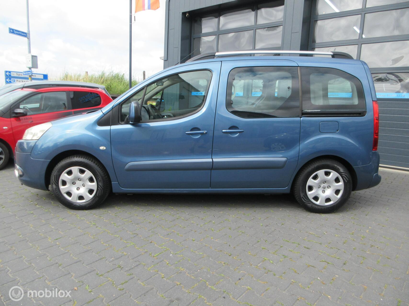 Peugeot Partner Tepee 1.6 Premiére Airco 5pers Benzine — photo 5
