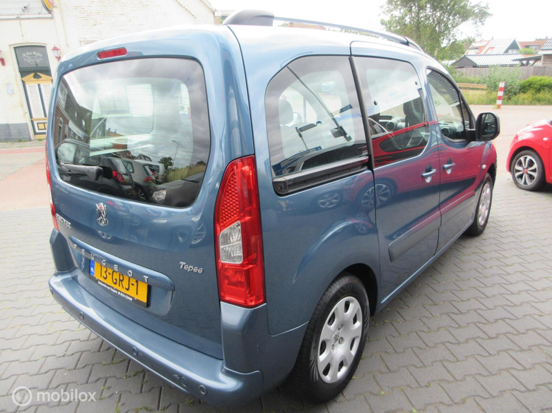 Peugeot Partner Tepee 1.6 Premiére Airco 5pers Benzine — photo 3