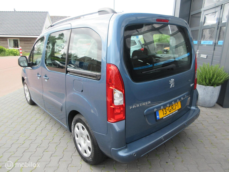 Peugeot Partner Tepee 1.6 Premiére Airco 5pers Benzine — photo 4