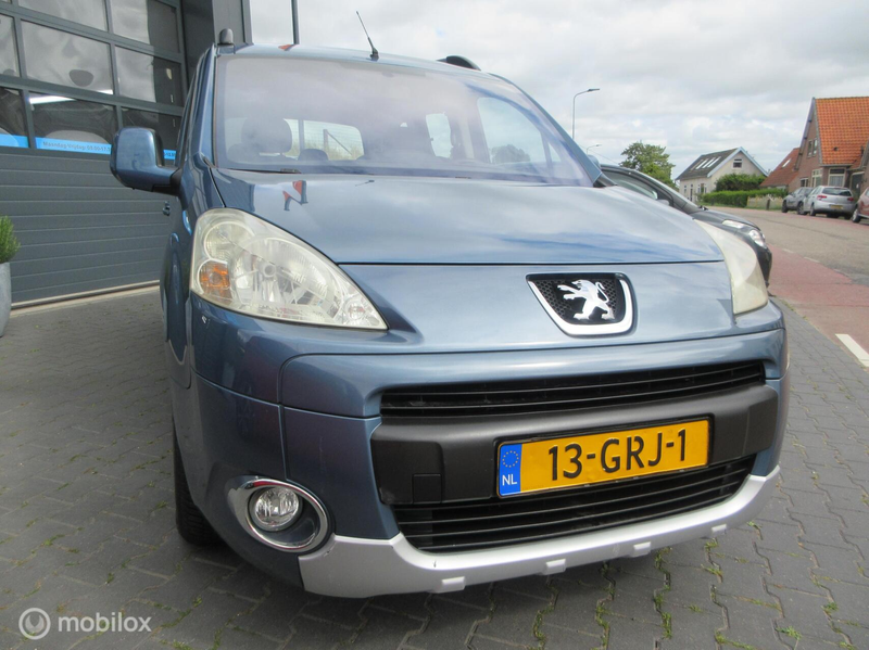 Peugeot Partner Tepee 1.6 Premiére Airco 5pers Benzine — photo 11