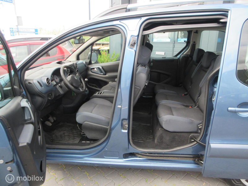 Peugeot Partner Tepee 1.6 Premiére Airco 5pers Benzine — photo 15