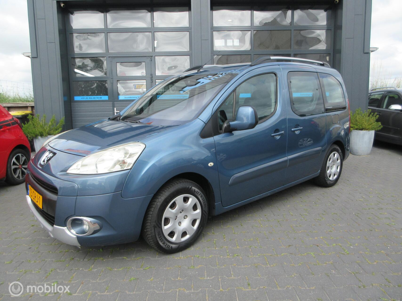 Peugeot Partner Tepee 1.6 Premiére Airco 5pers Benzine