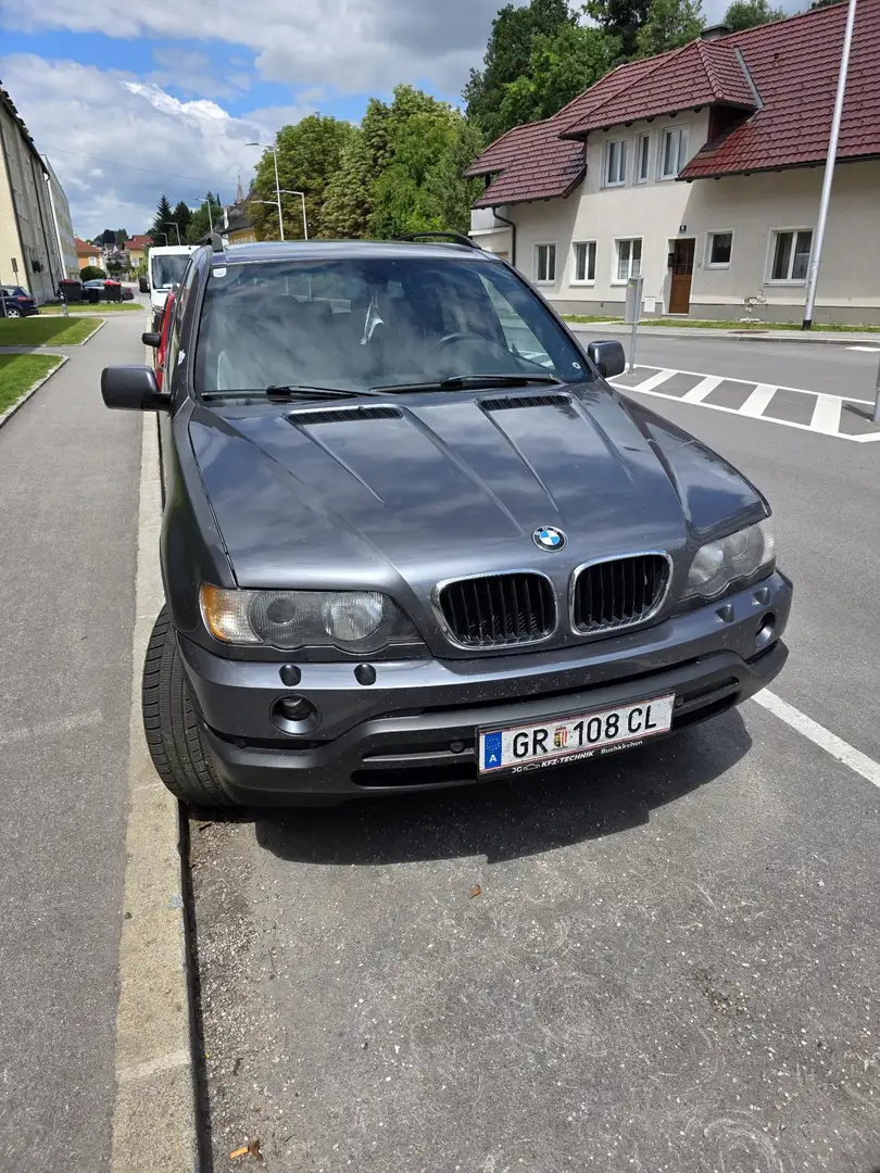BMW X5 3,0d Aut. - 1