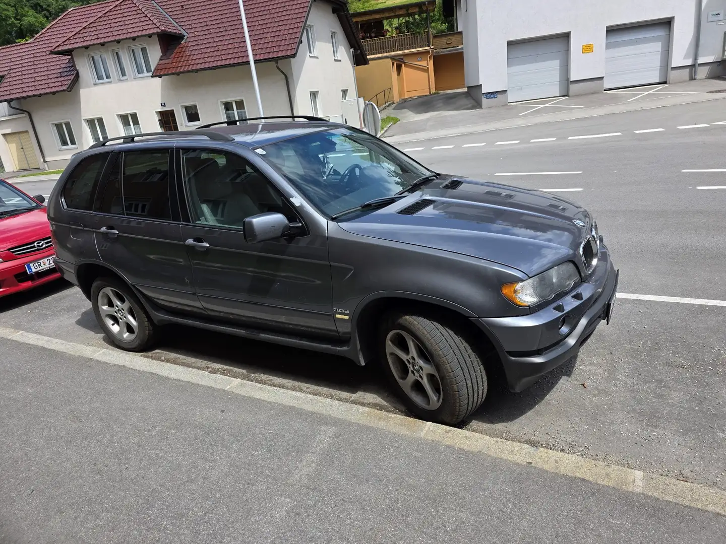 BMW X5 3,0d Aut. - 2