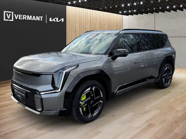 Kia EV9 99,8 kWh AWD GT 7pl - 508pk - Snel leverbaar!
