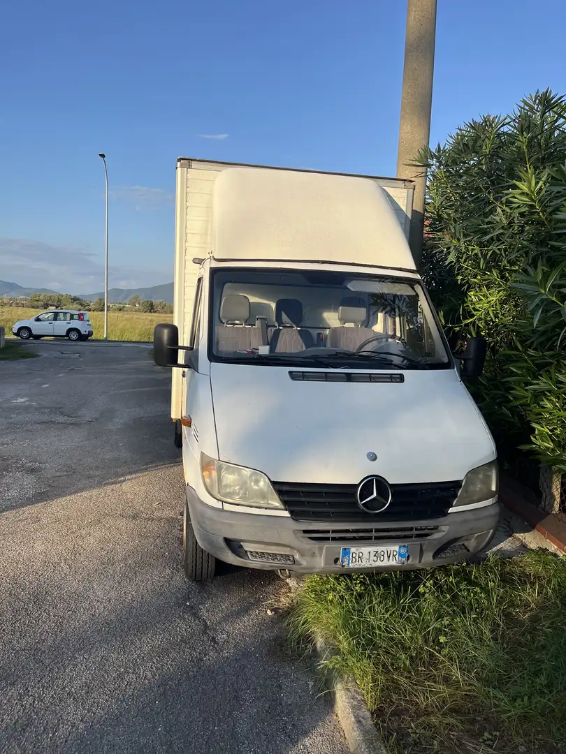 Mercedes-Benz Sprinter 413cdi - 2