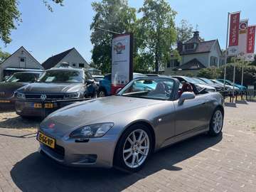 2.0I VTEC 241PK NL-AUTO / LEDER / AIRCO / ELEK. DA