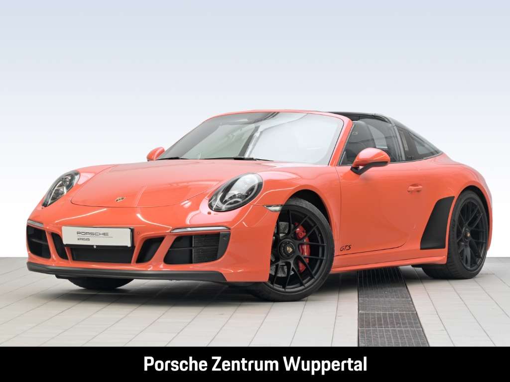 Second hand Porsche 911 