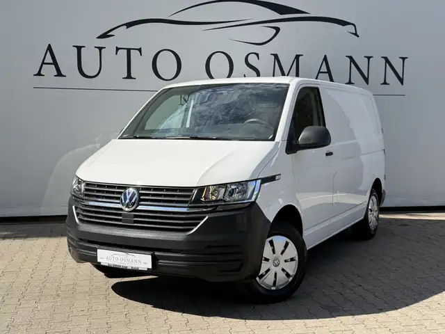 Volkswagen T6 Transporter 1.Hand KLIMA 8 FachBereift