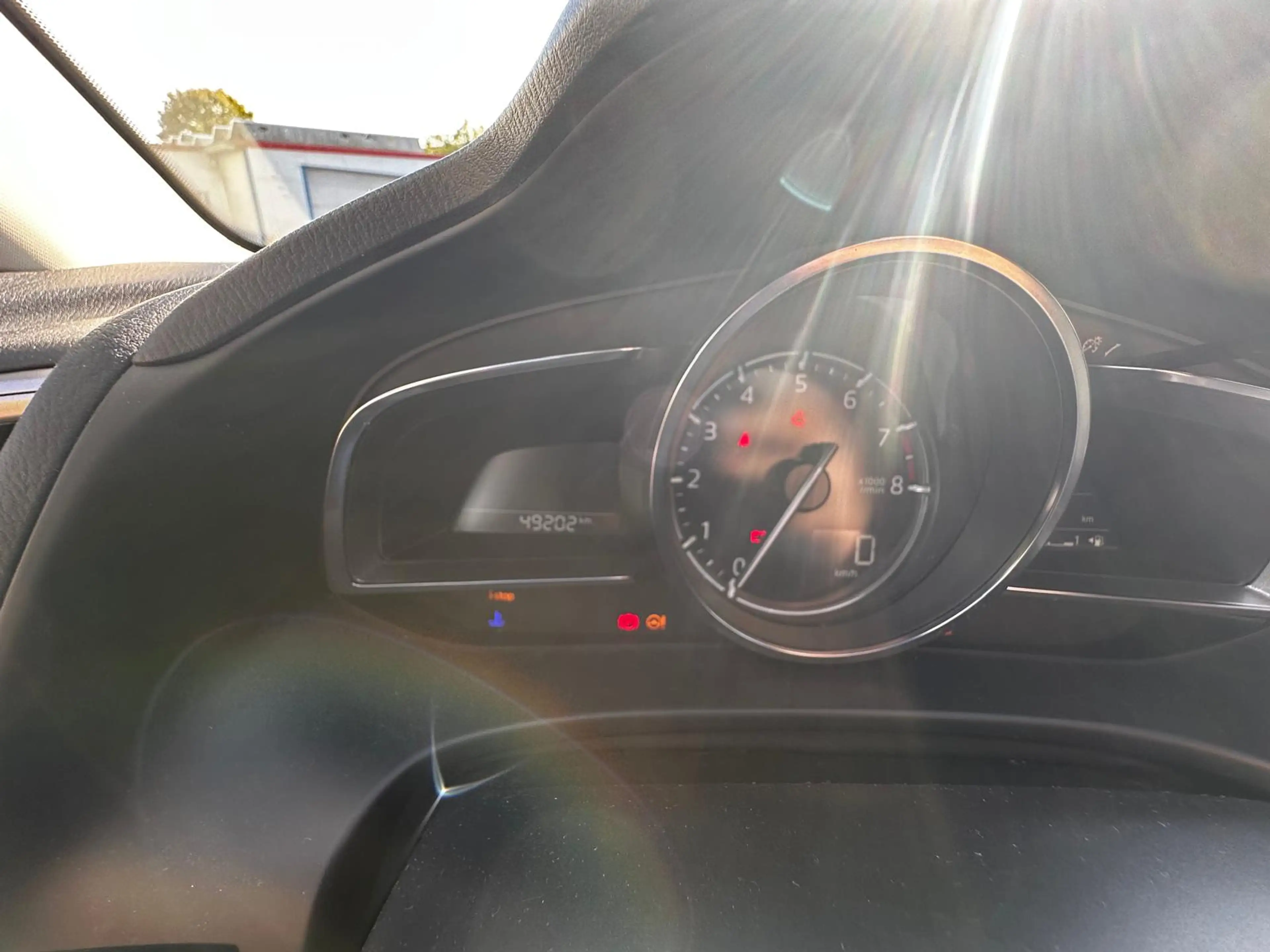 Mazda 3 SKYACTIV-G 120 — photo 10