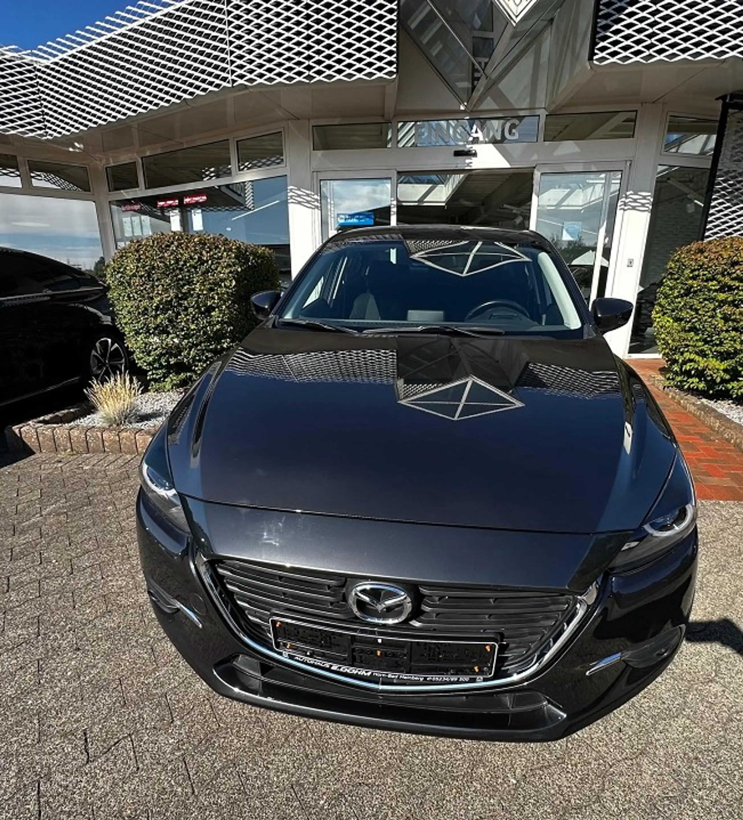 Mazda 3 SKYACTIV-G 120 — photo 3
