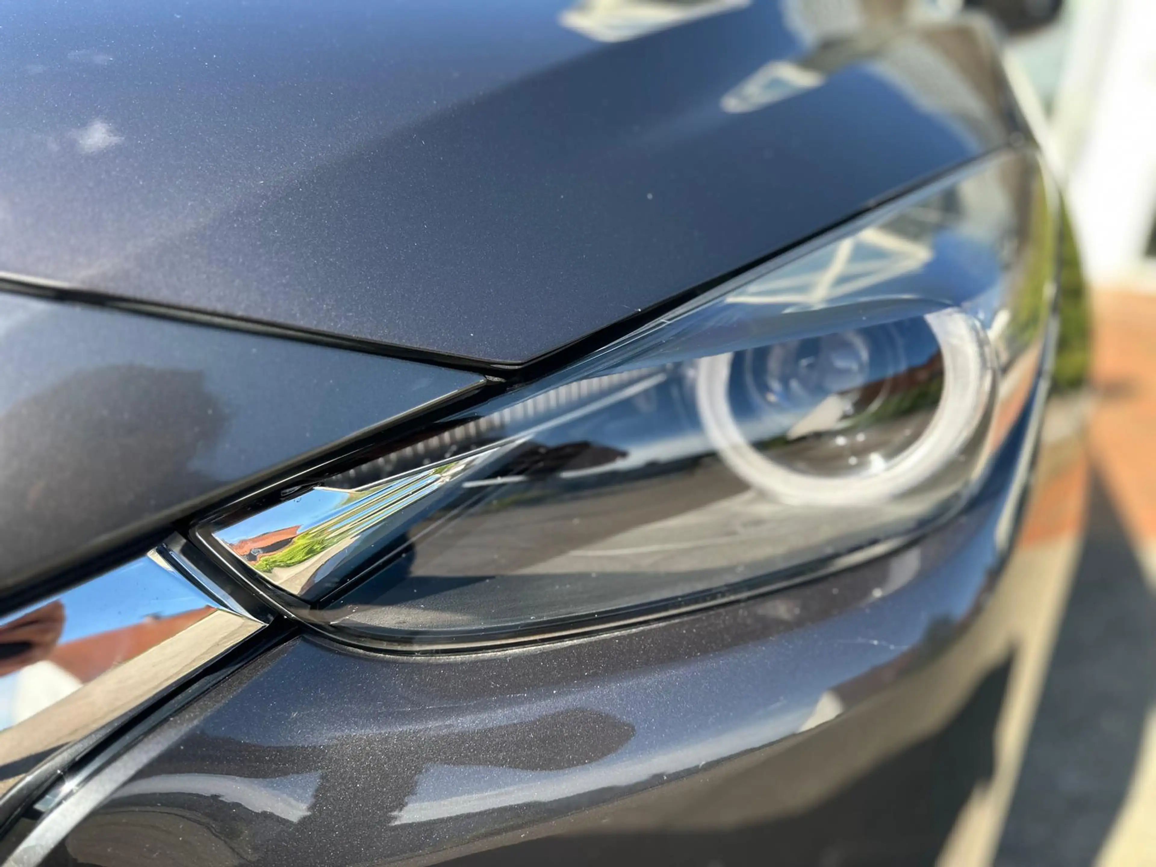 Mazda 3 SKYACTIV-G 120 — photo 4