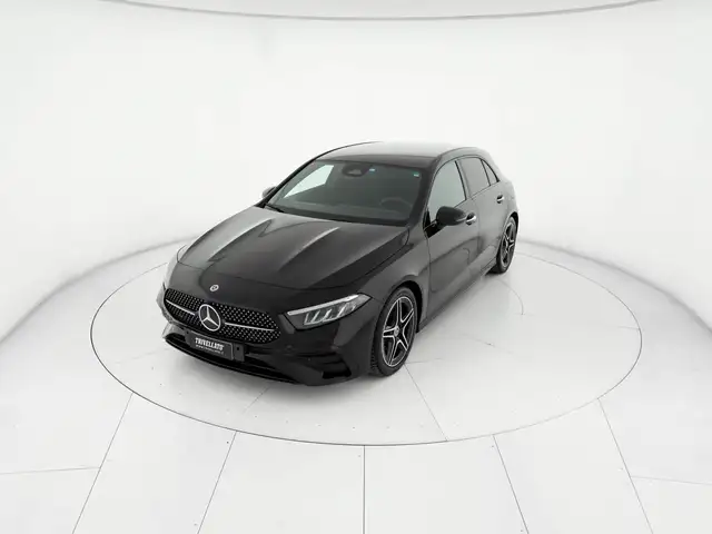 2023 Mercedes-Benz A-Class in Black for sale