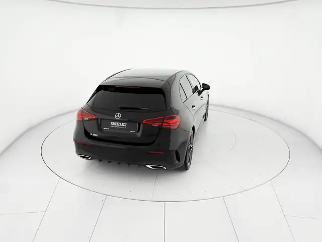 Mercedes-Benz A-Class view 6