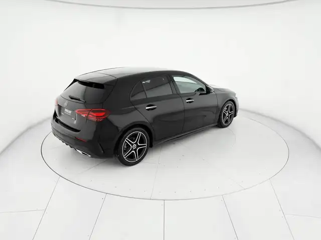 Mercedes-Benz A-Class view 4