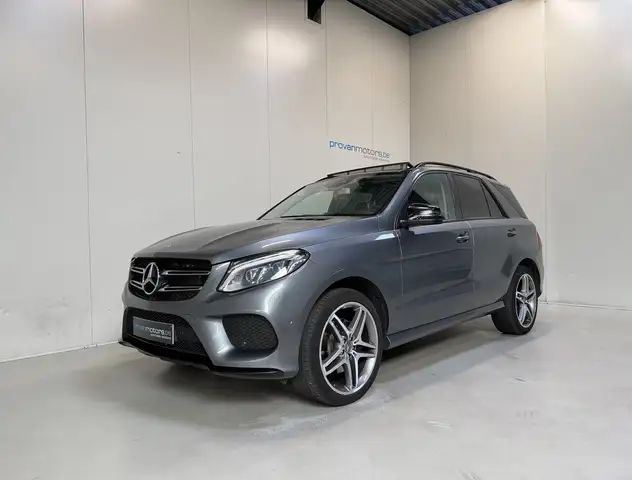 Mercedes-Benz GLE 250 CDI 4Matic - AMG Pack - Pano - Topstaat - Export!