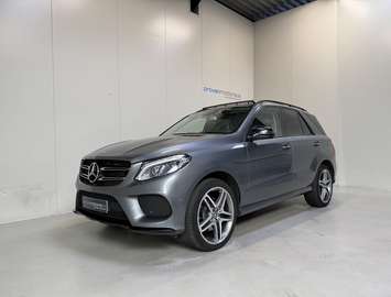 CDI 4Matic - AMG Pack - Pano - Topstaat - Export!