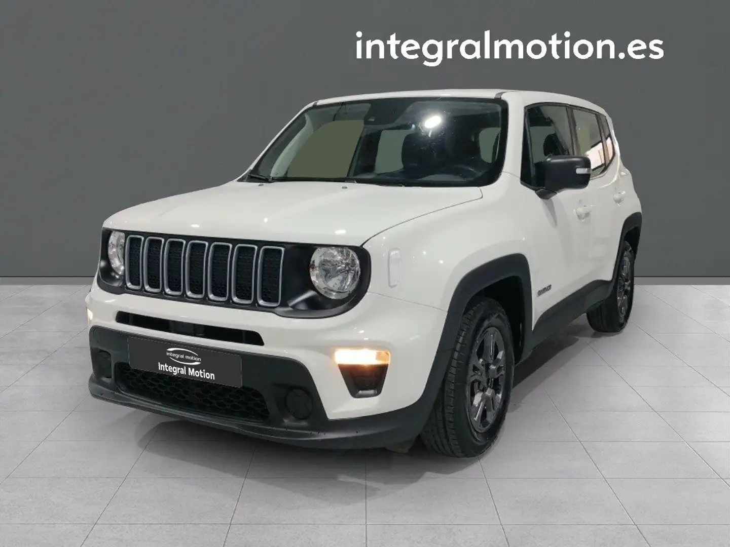 Jeep Renegade 1.0 Longitude 4x2 Blanco - 1