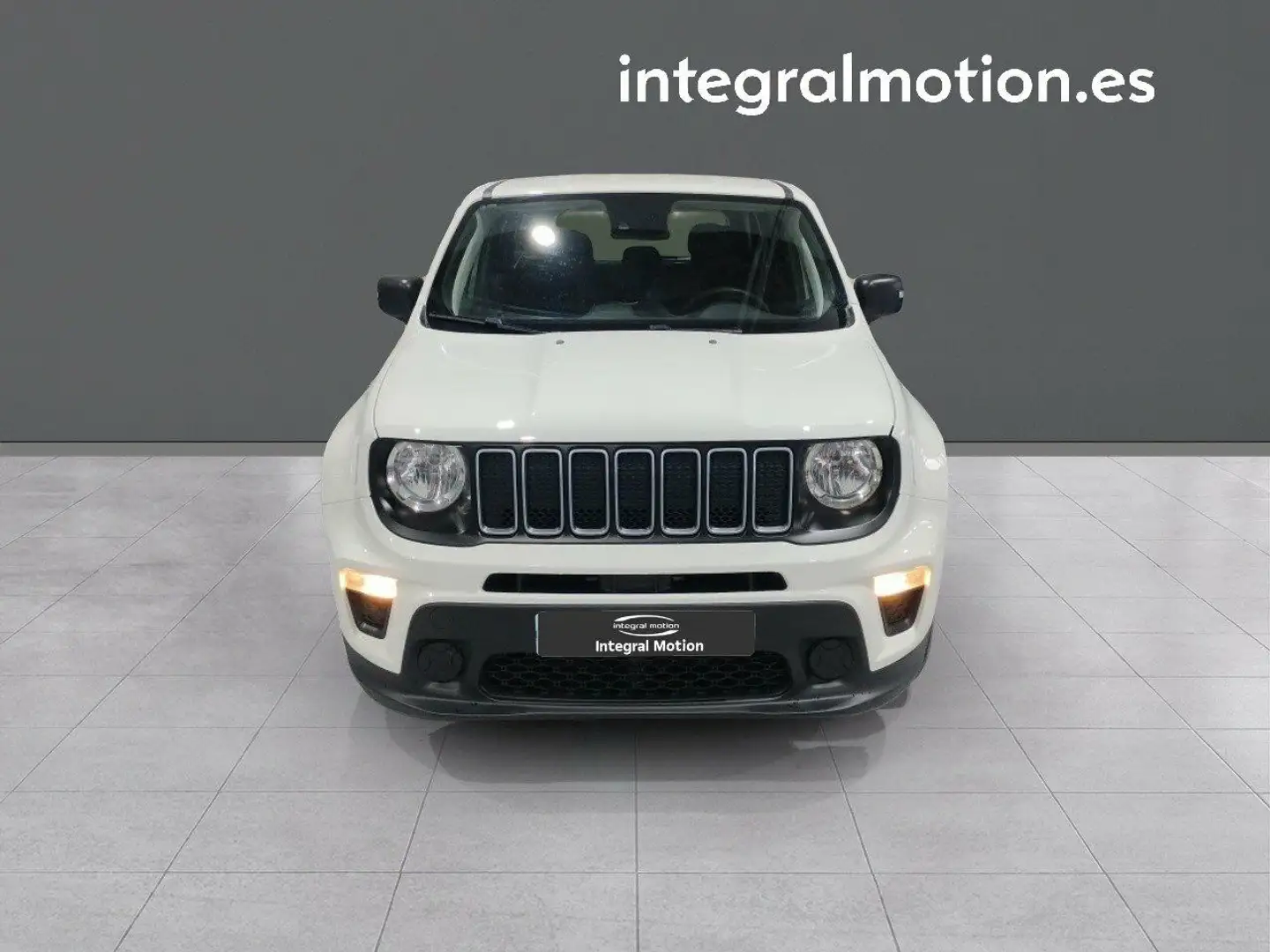 Jeep Renegade 1.0 Longitude 4x2 Blanco - 2