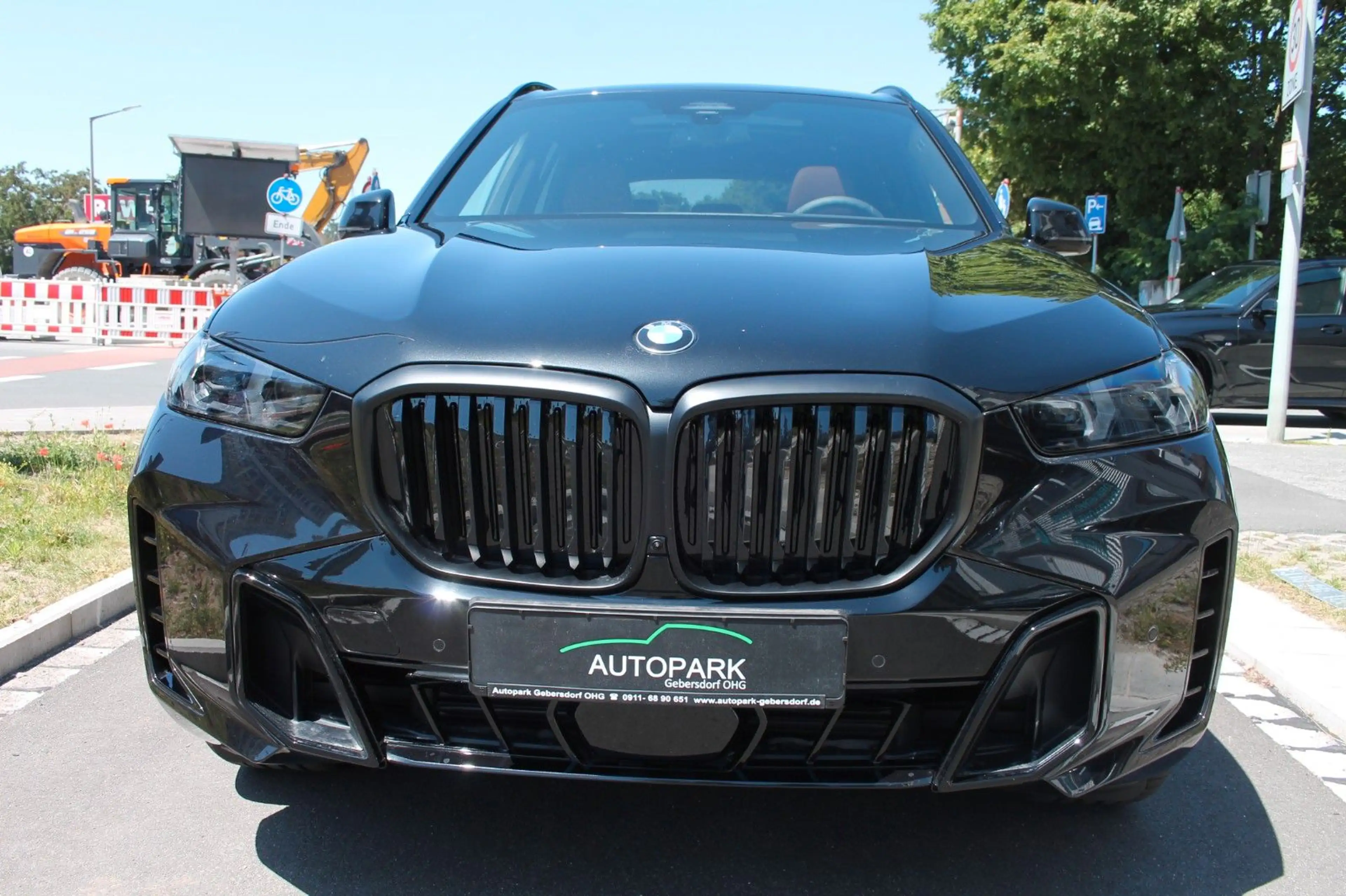 BMW X5 30 d xDrive M Sport Pro/22"/ UPE: 118.530€ — photo 5