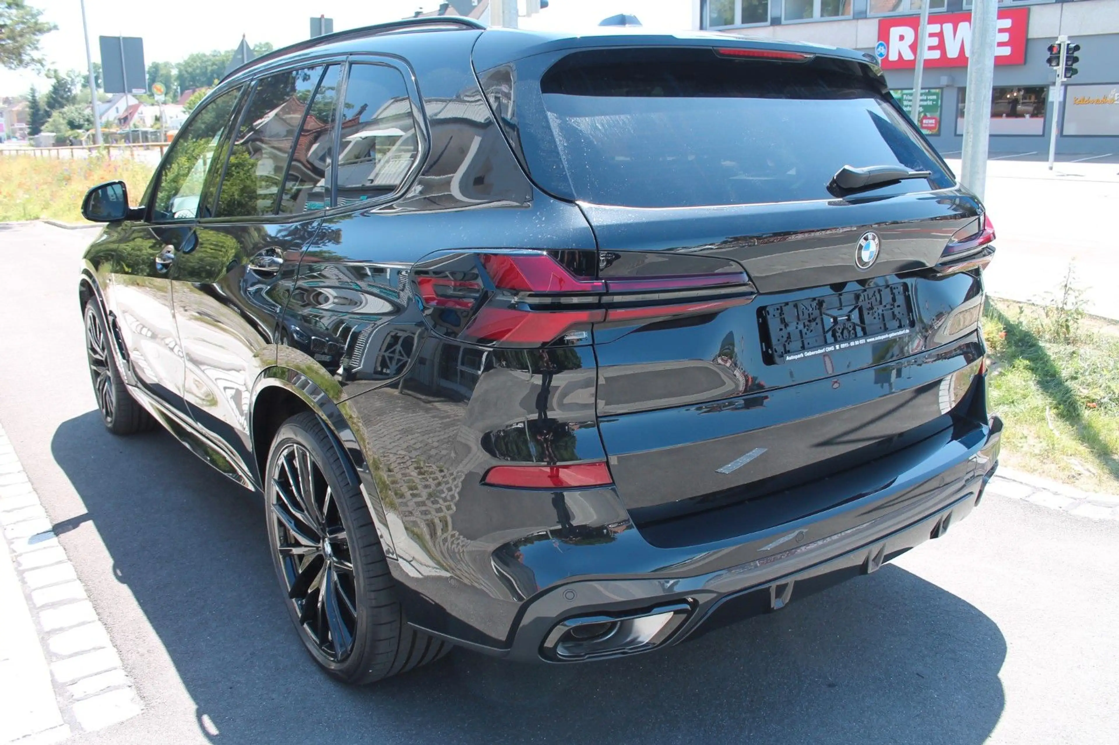 BMW X5 30 d xDrive M Sport Pro/22"/ UPE: 118.530€ — photo 4