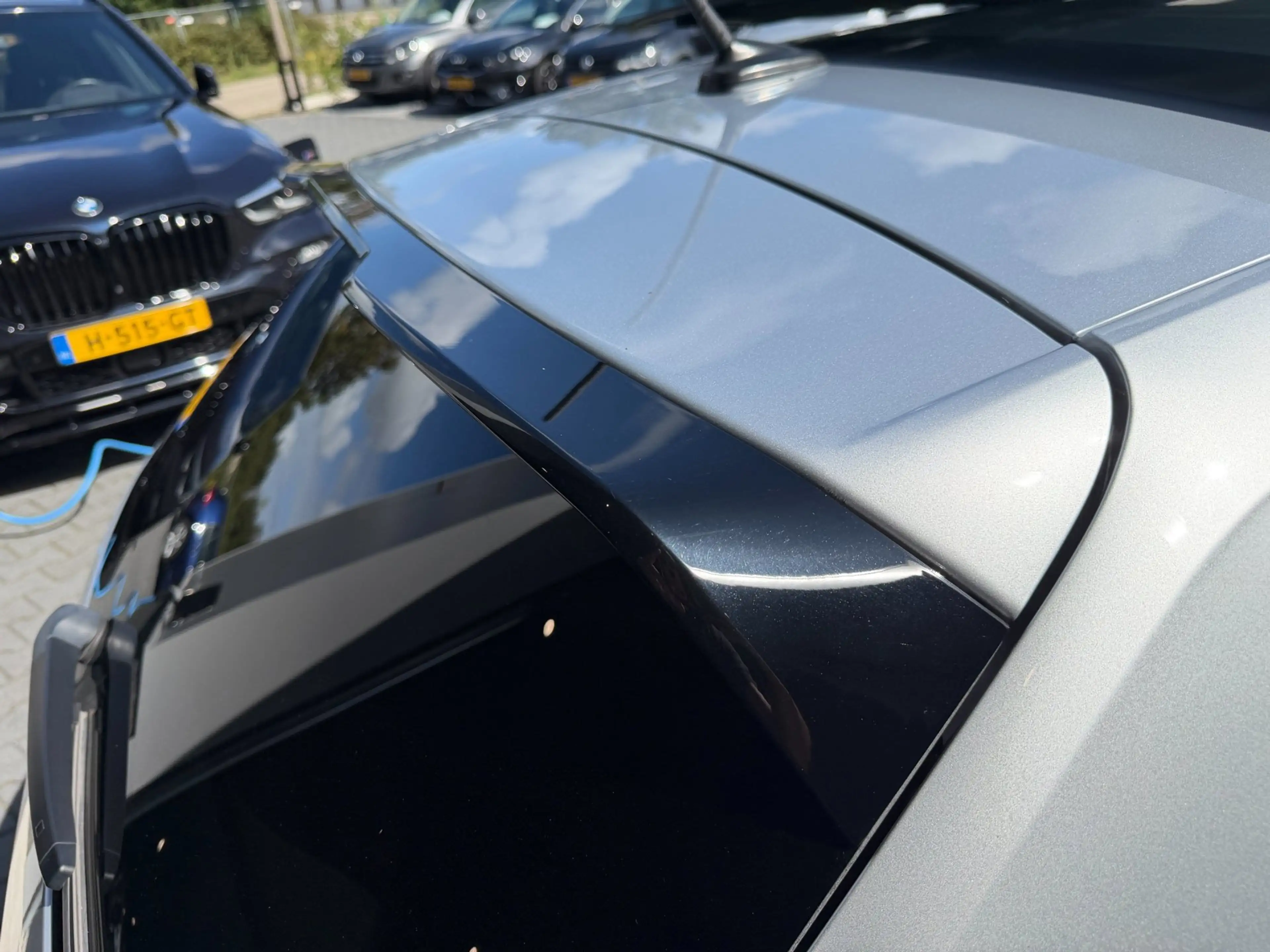 Volkswagen Polo 1.0 TSI Highline Business R — photo 9