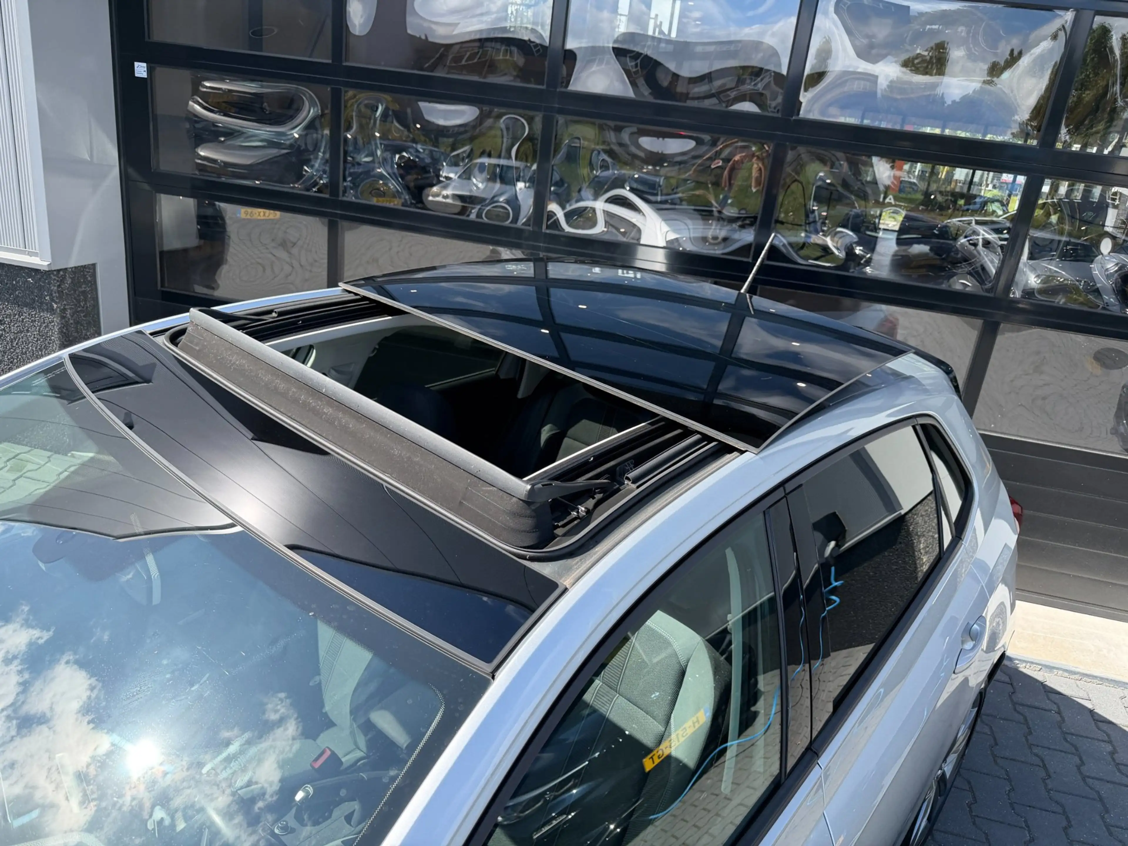 Volkswagen Polo 1.0 TSI Highline Business R — photo 4