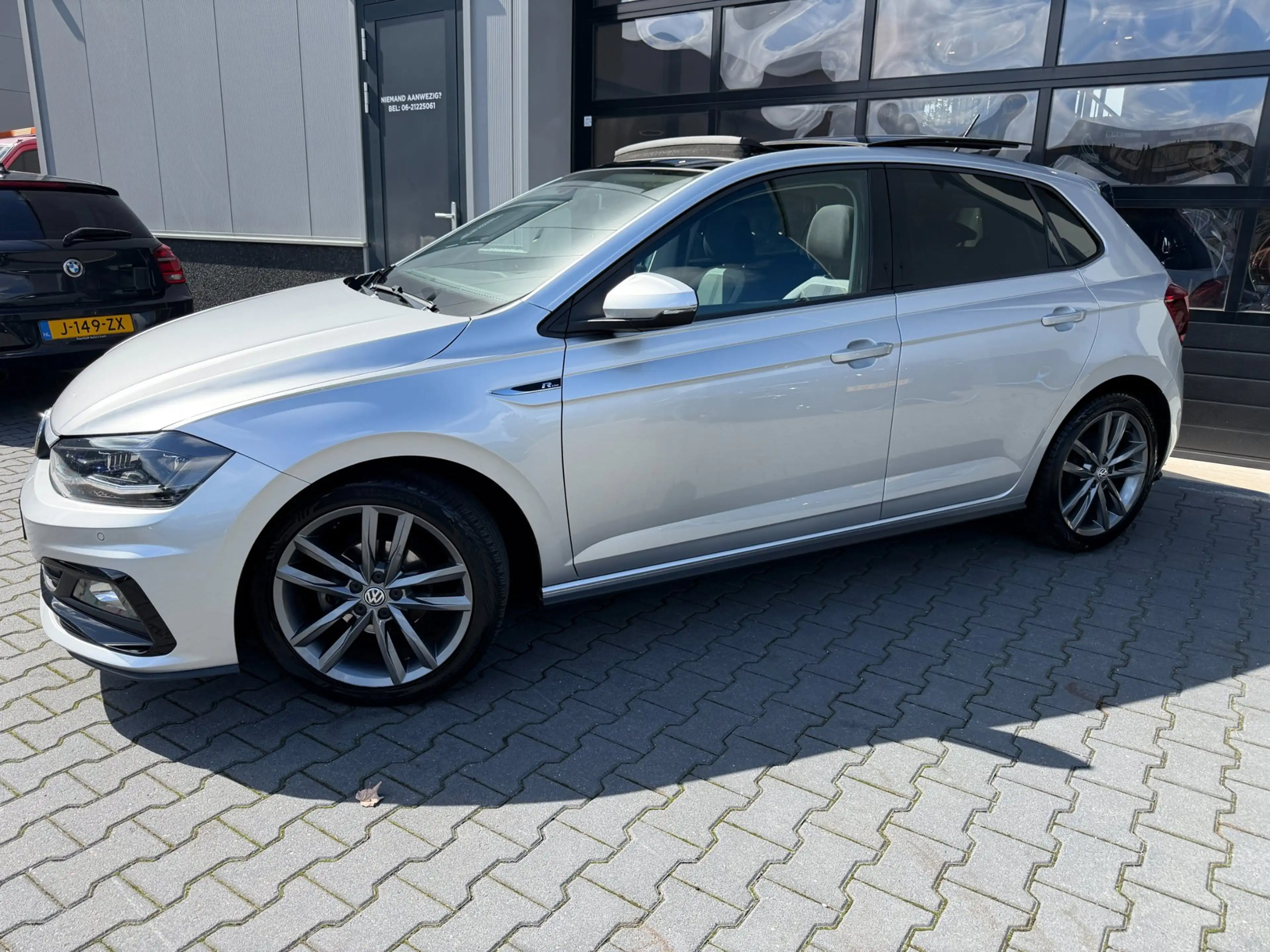 Volkswagen Polo 1.0 TSI Highline Business R — photo 2