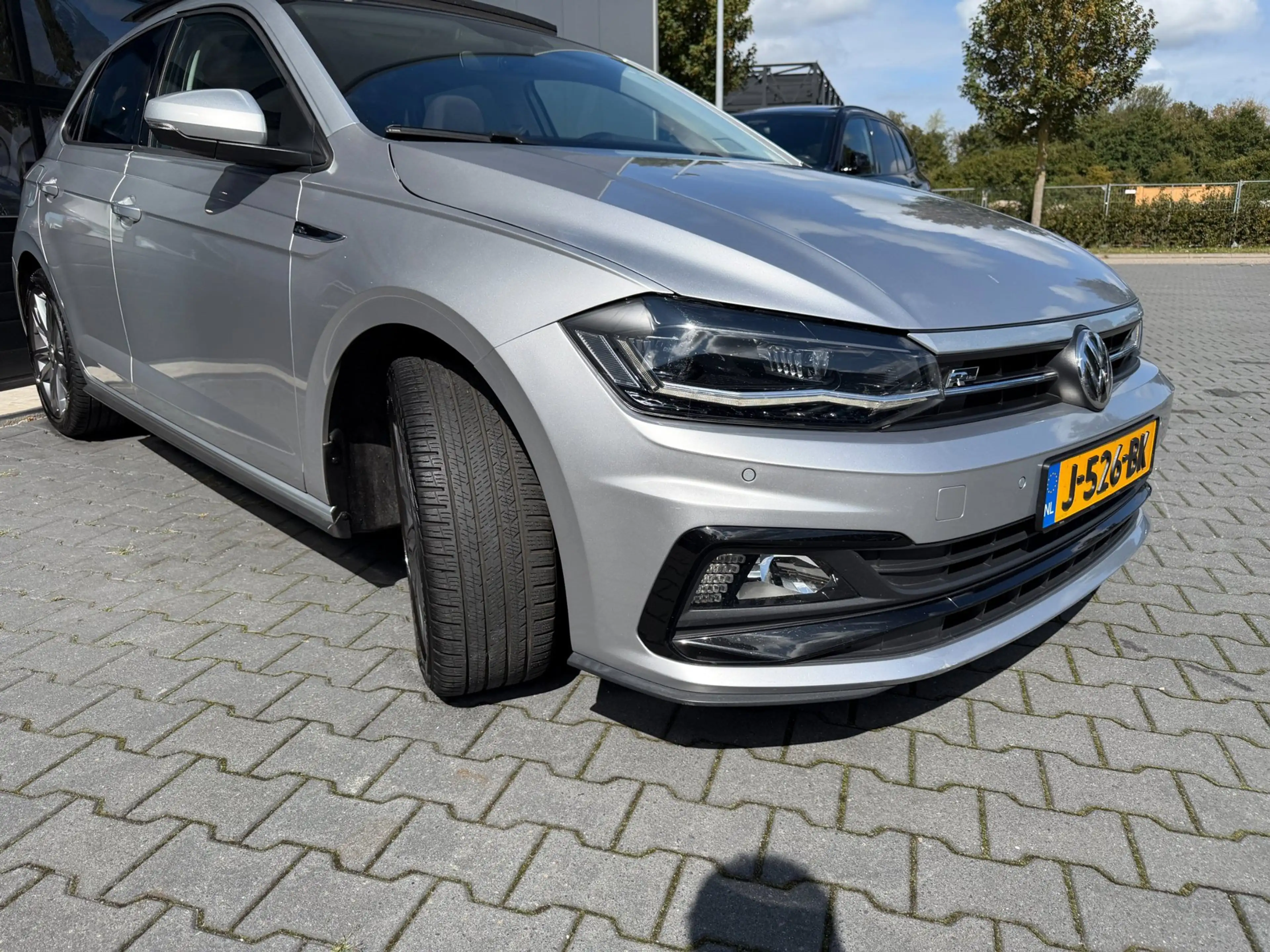 Volkswagen Polo 1.0 TSI Highline Business R — photo 6