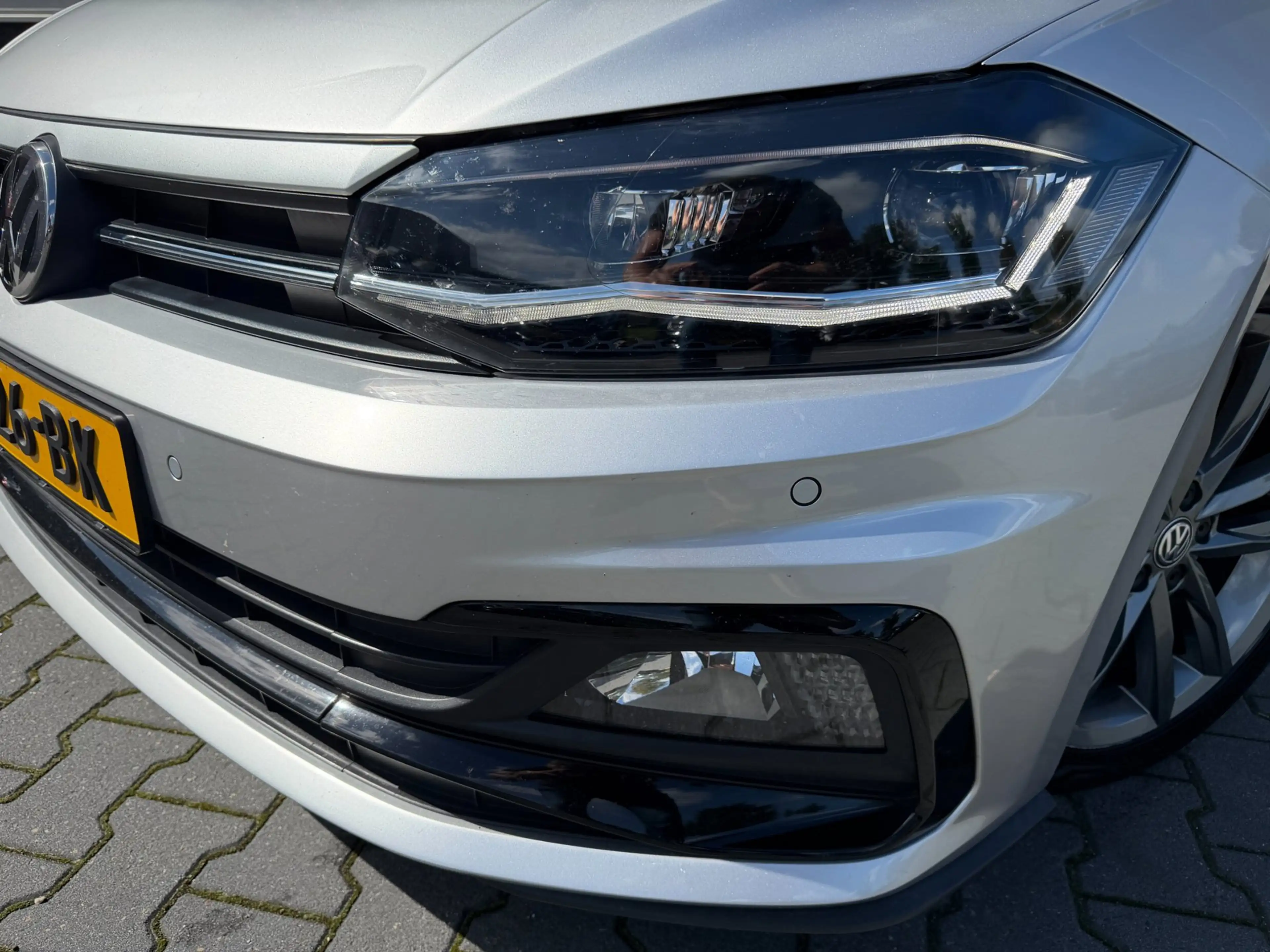 Volkswagen Polo 1.0 TSI Highline Business R — photo 5