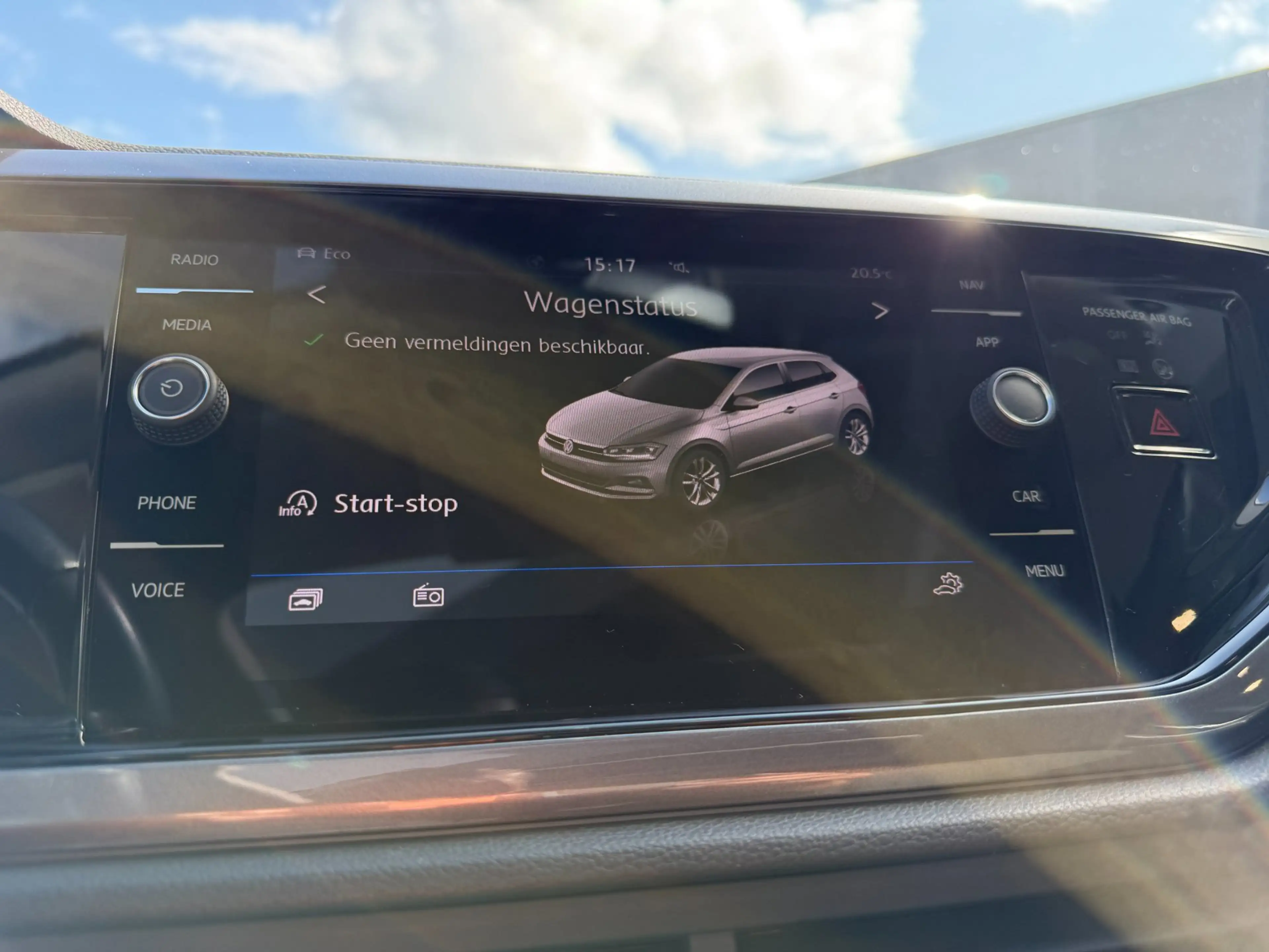 Volkswagen Polo 1.0 TSI Highline Business R — photo 19