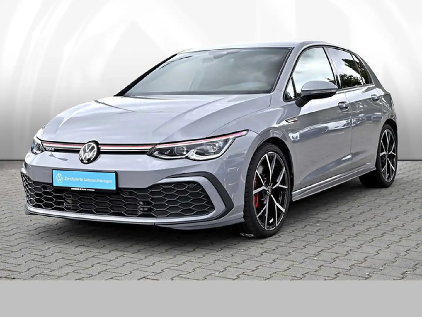 Volkswagen Golf GTI VIII 2.0 TSI DSG Performance Grau - 1
