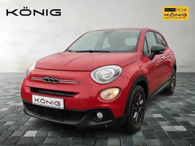 Fiat 500X Club Automatik, Carplay