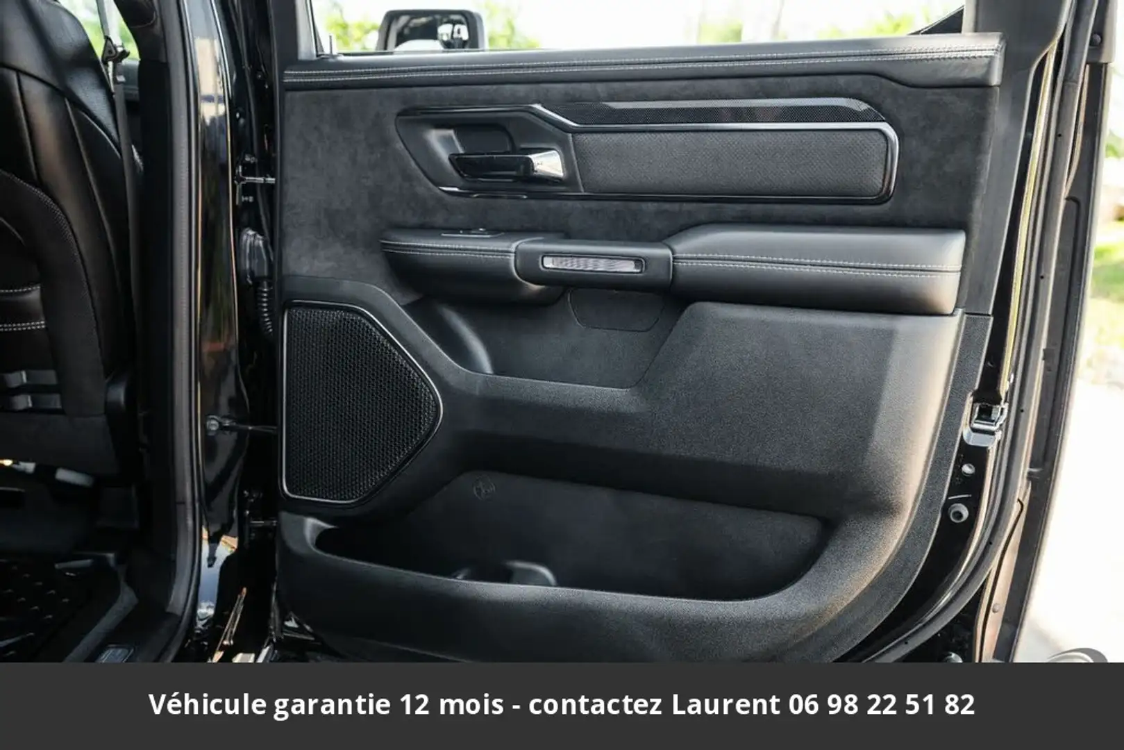 Dodge RAM TRX Crew Cab 4x4 Tout compris hors homologation 45 Noir - 2