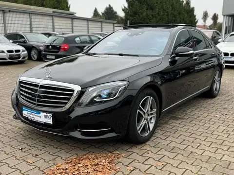 Second hand Mercedes Benz S-Class 350