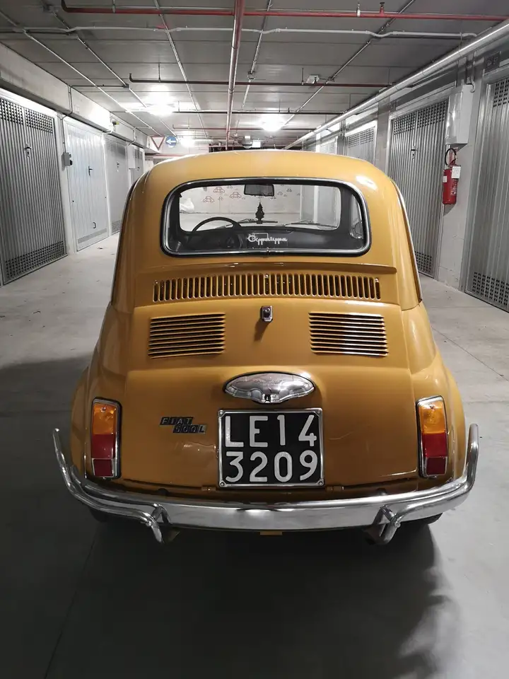 Fiat 500L Lusso, foto 3
