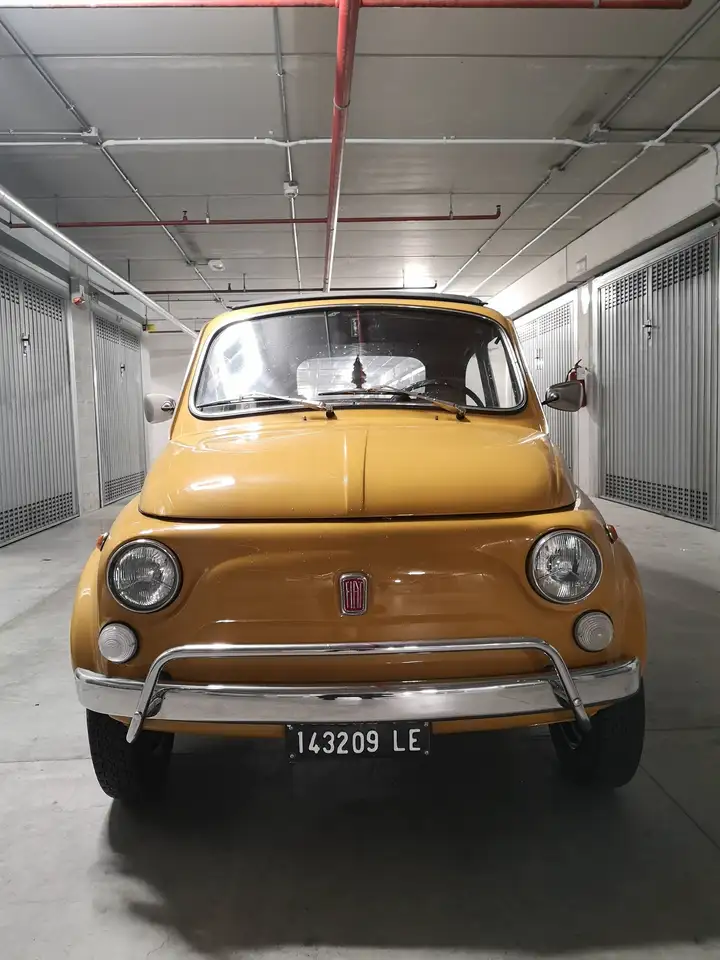 Fiat 500L Lusso, foto 1