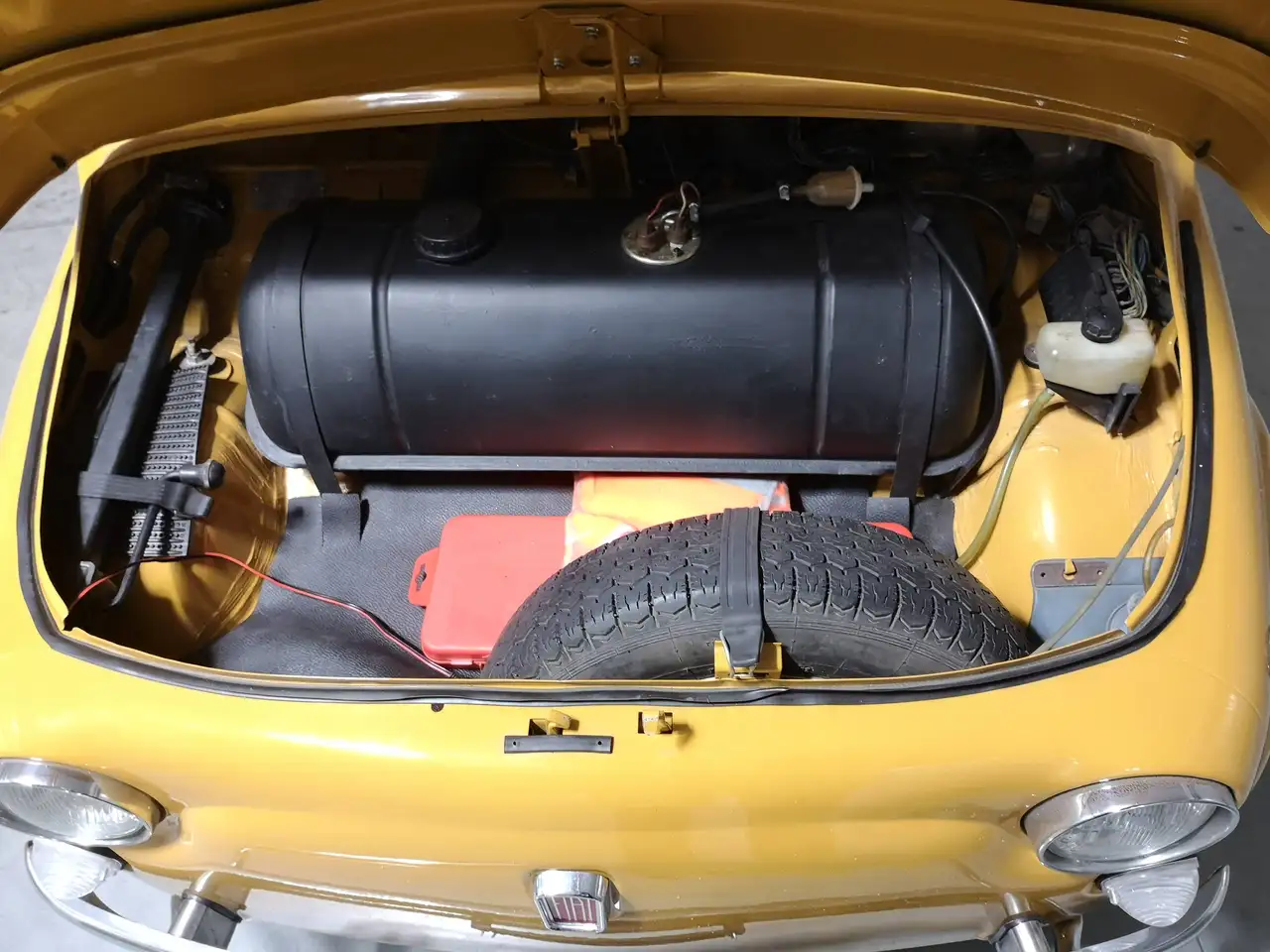 Fiat 500L Lusso, foto 9