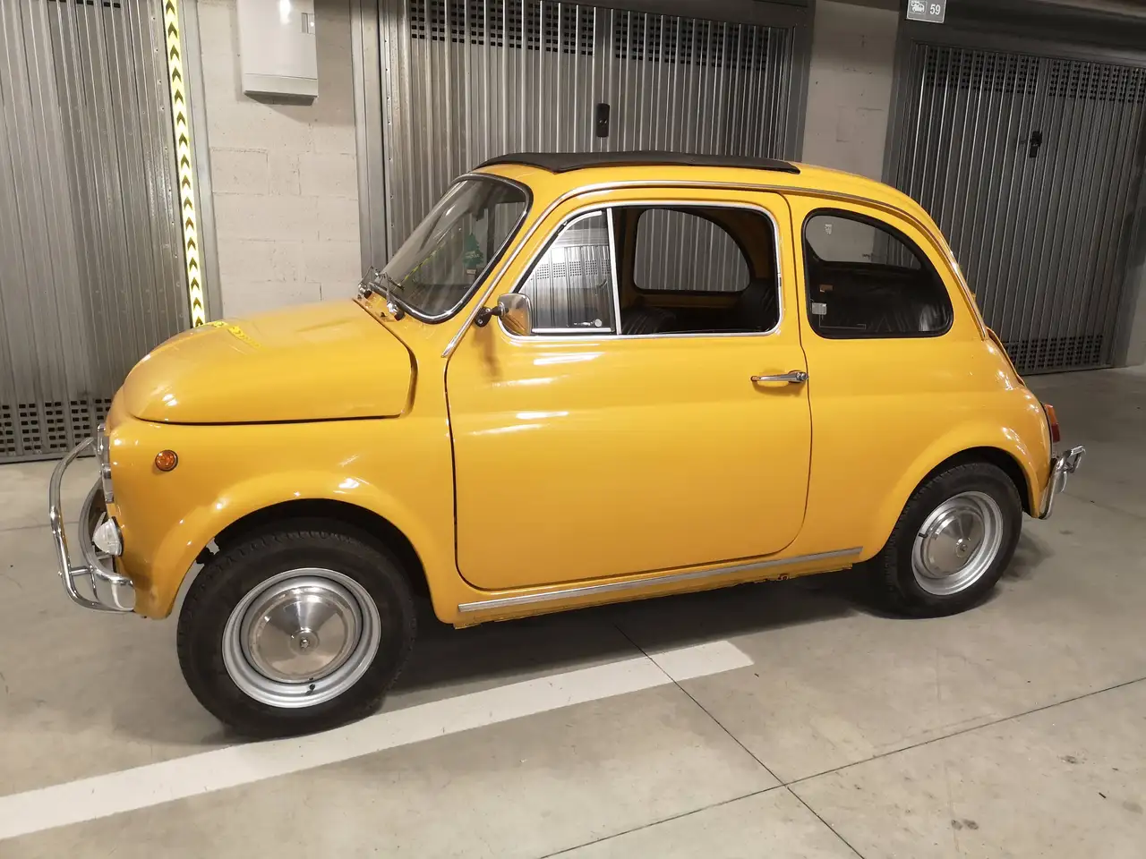Fiat 500L Lusso, foto 2