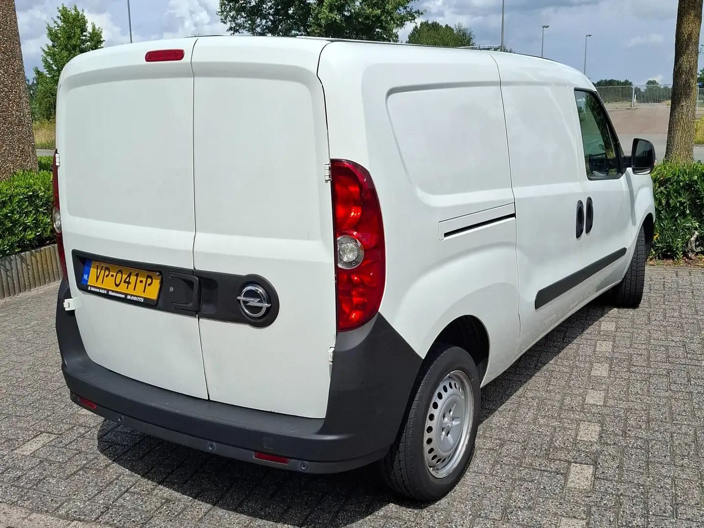 Opel Combo Combo 1.3 CDTi L2H1 Sport Wit - 1
