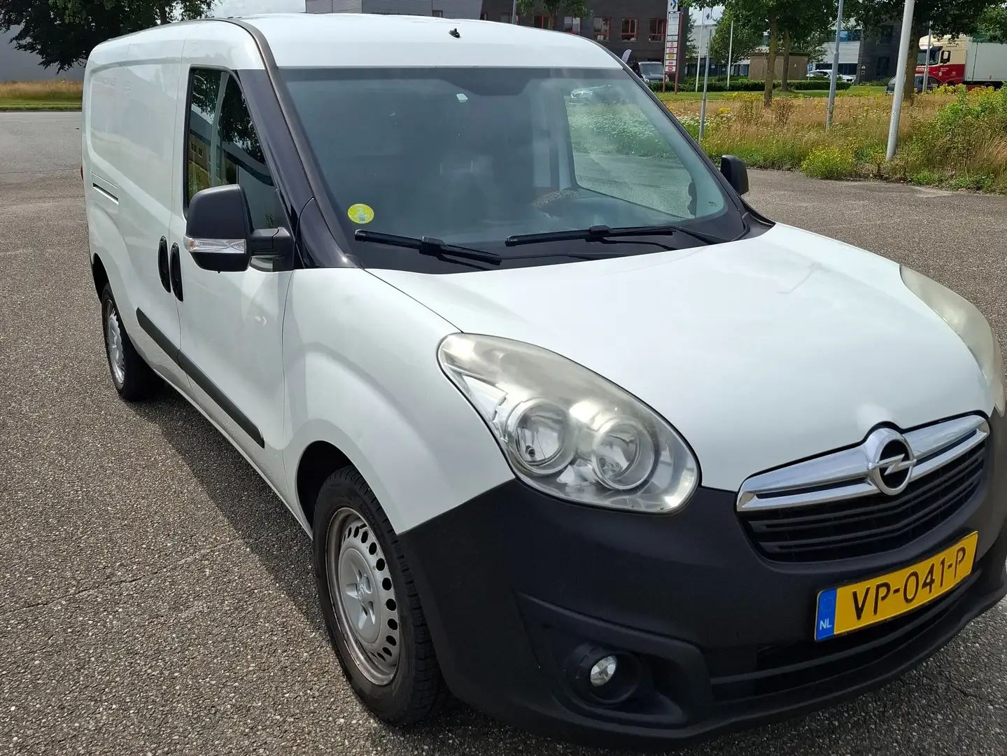 Opel Combo Combo 1.3 CDTi L2H1 Sport Wit - 2