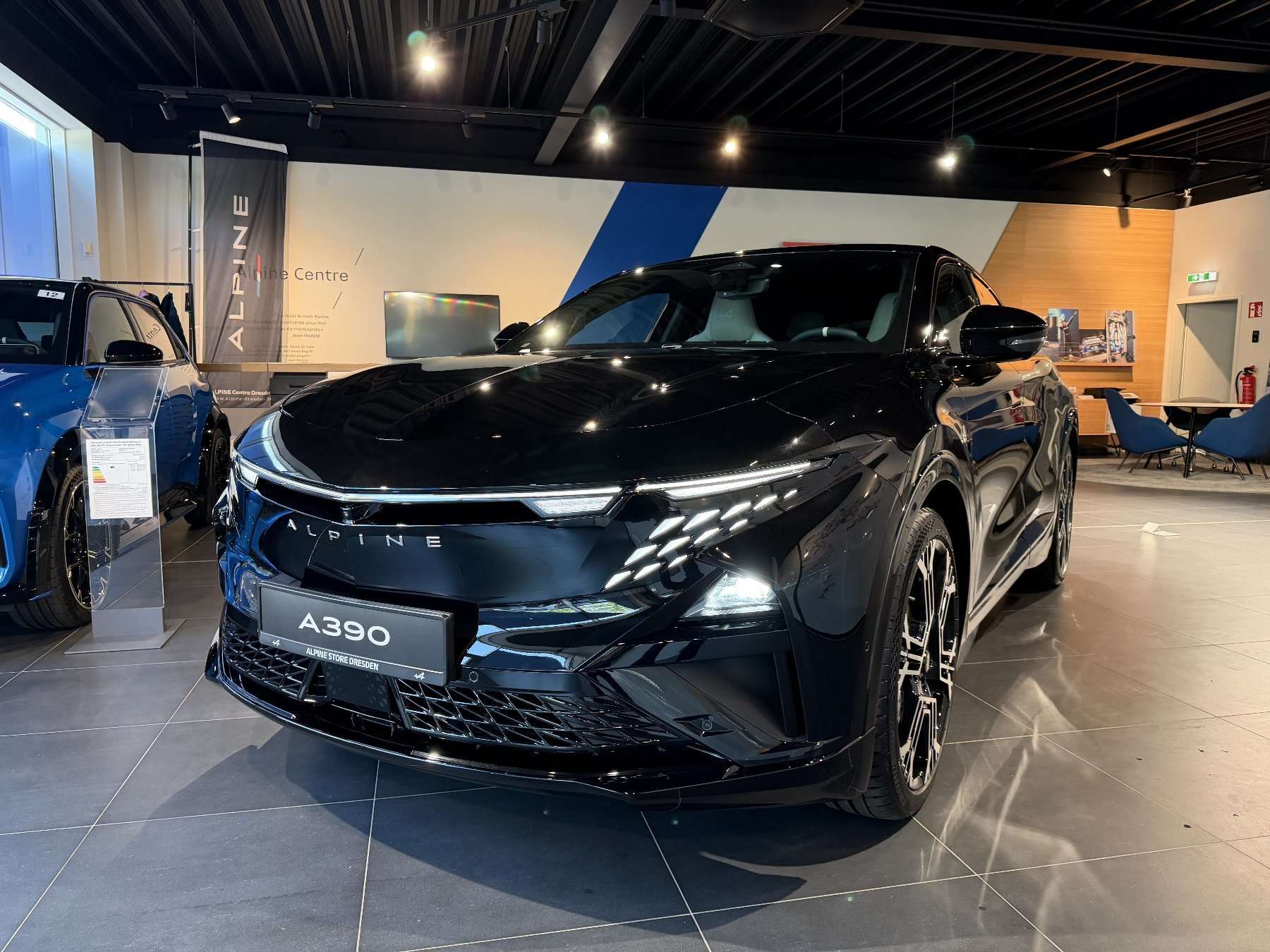 Alpine A390 2026