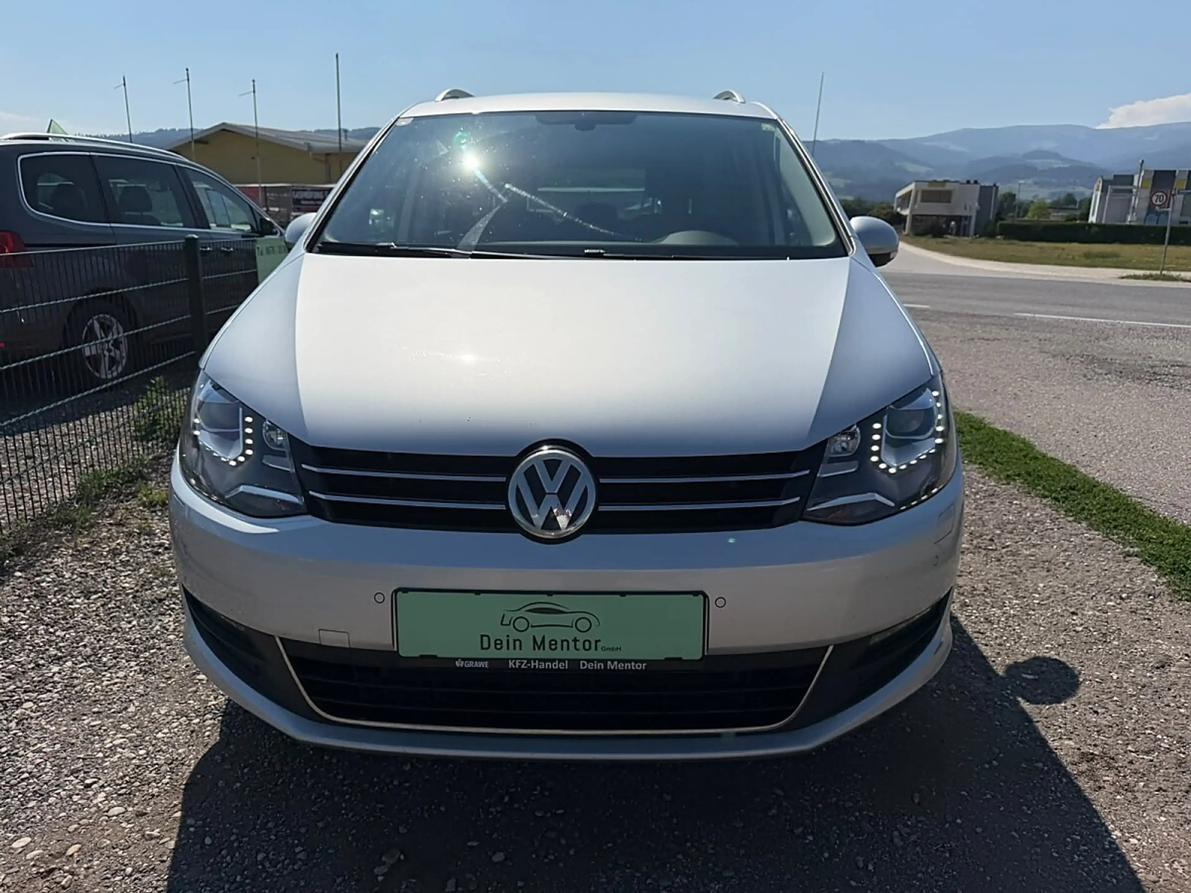 Volkswagen Sharan Business**Allrad**7 Sitze** — photo 7