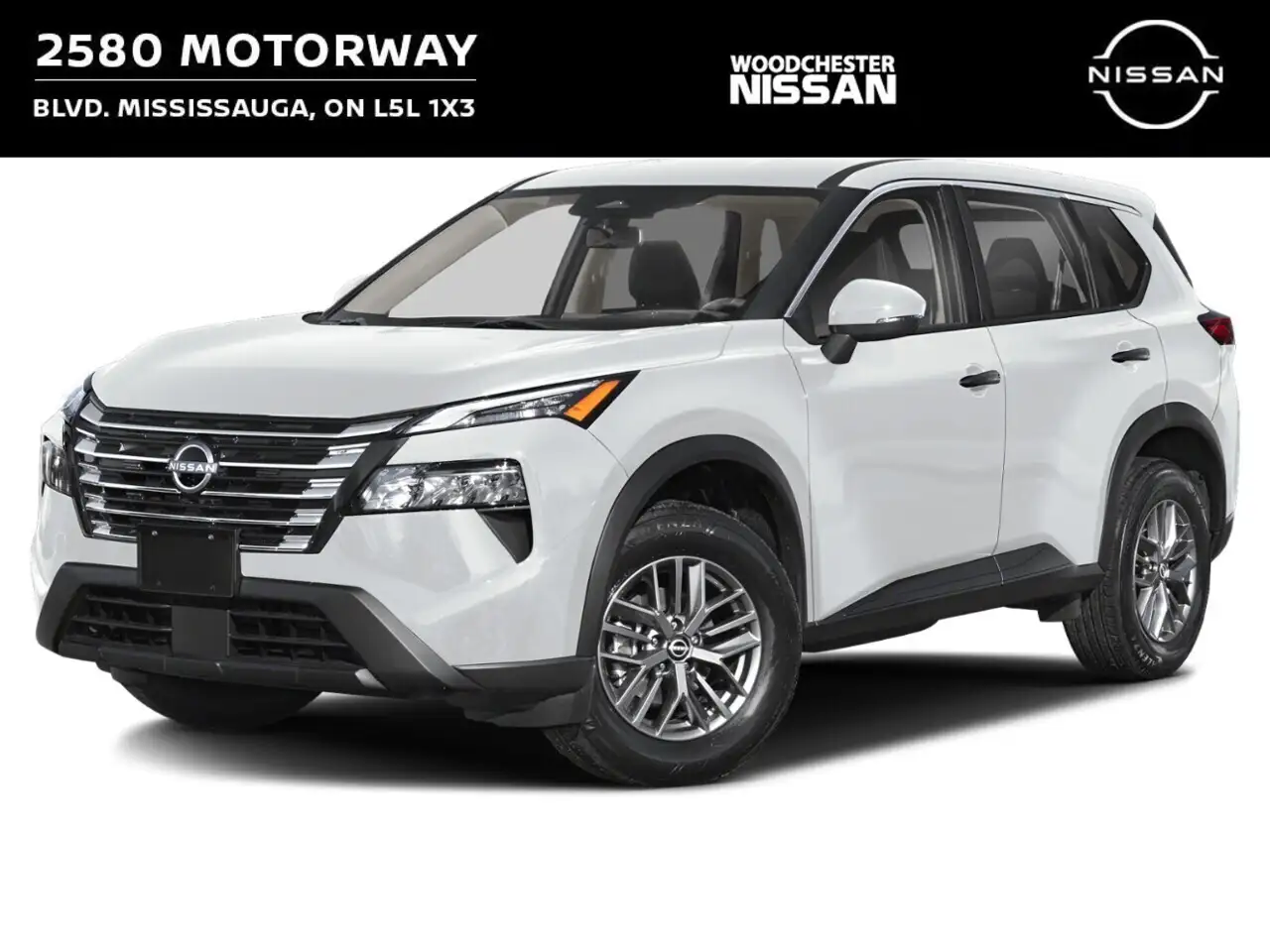 2026 Nissan Rogue